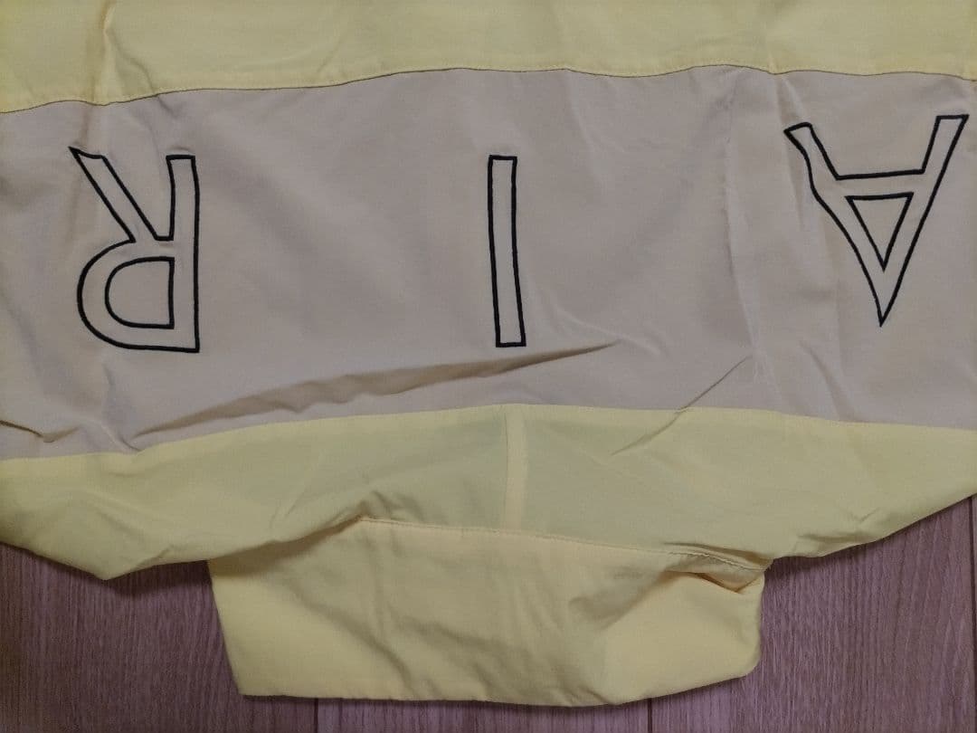 NIKE エア メンズ ショート スリーブトップ