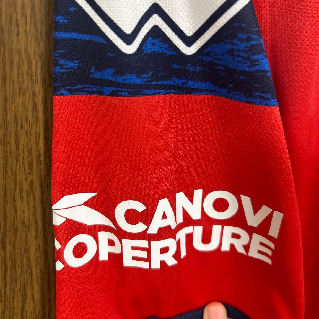 ジャンルイジ・ブッフォン パルマ GKユニフォーム Erreà セリエB