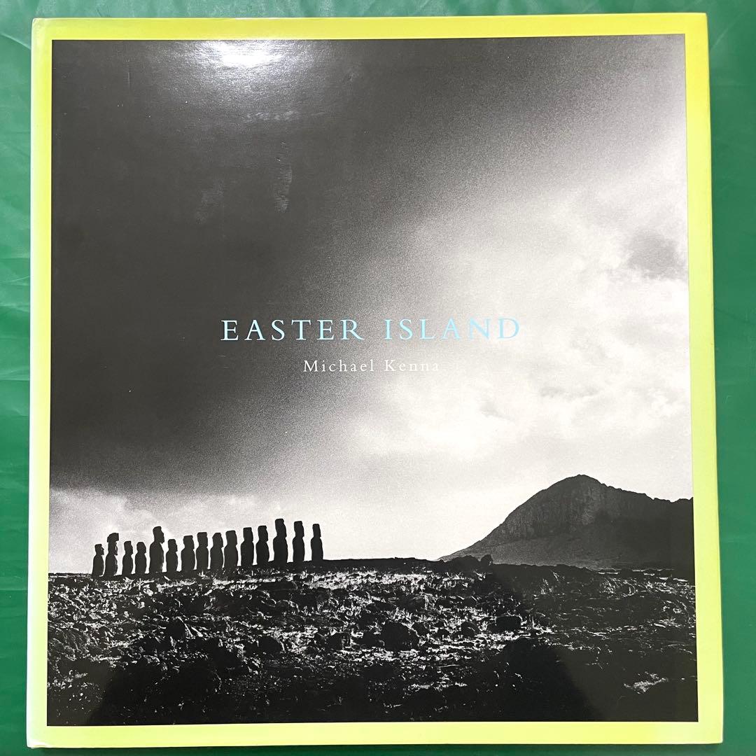 ⭐︎希少絶版本⭐︎ Easter  Michael Kenna