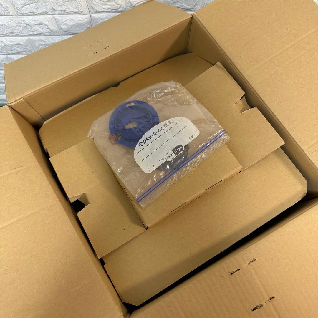 アラジン ブルーフレームヒーター BF3906 ブラック　箱付き　2010年製