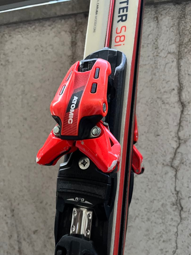 Atomic Redster S8i スキー板　160