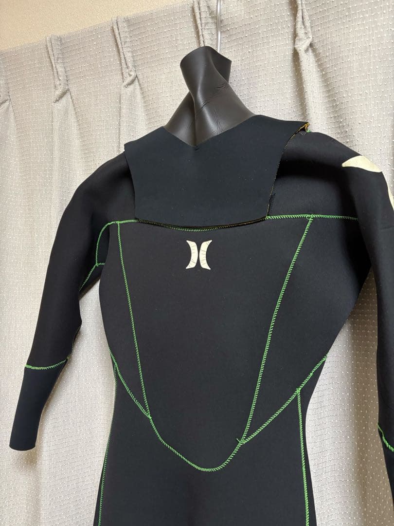 Hurley (ハーレー)3mm ドライスーツ メンズ Mサイズ相当