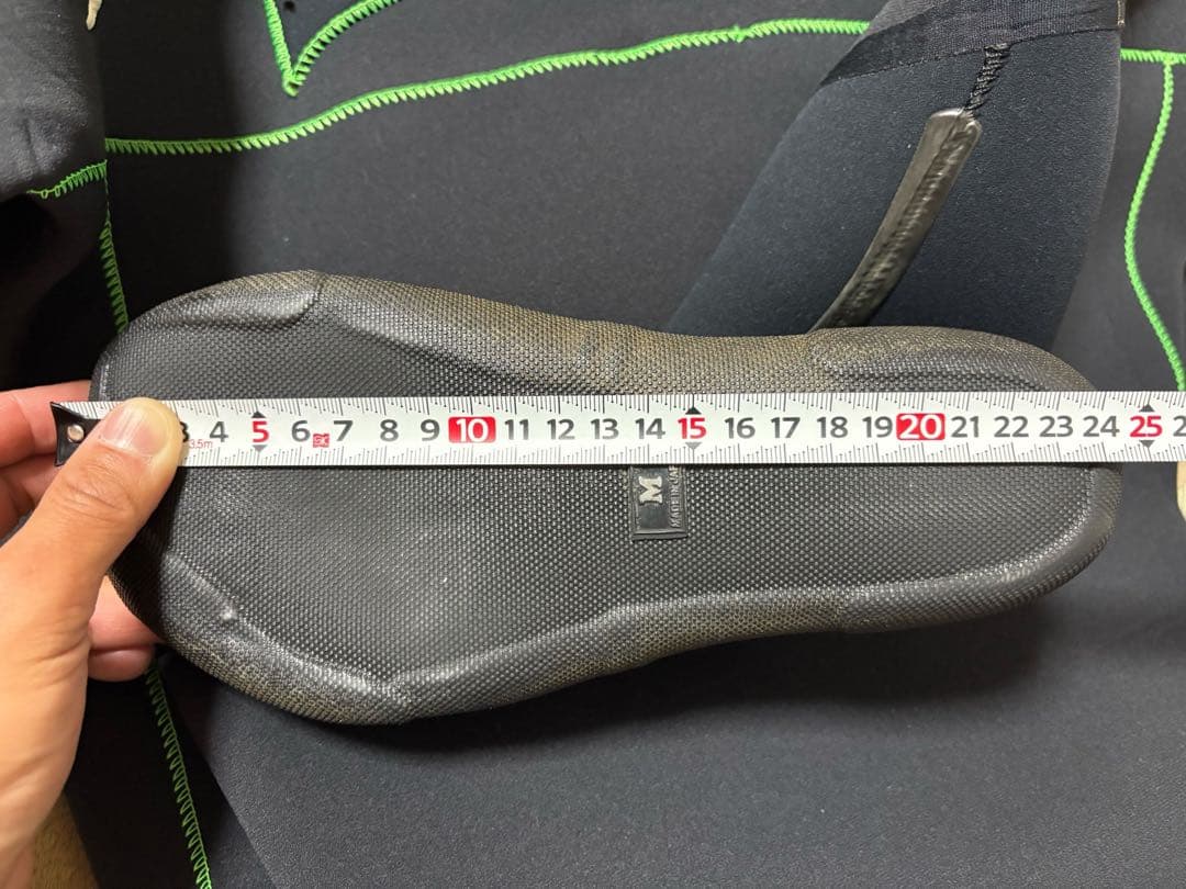 Hurley (ハーレー)3mm ドライスーツ メンズ Mサイズ相当