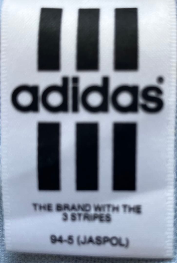 adidas 日本代表 炎 10番 名波　1997　ワールドカップ（Lサイズ）