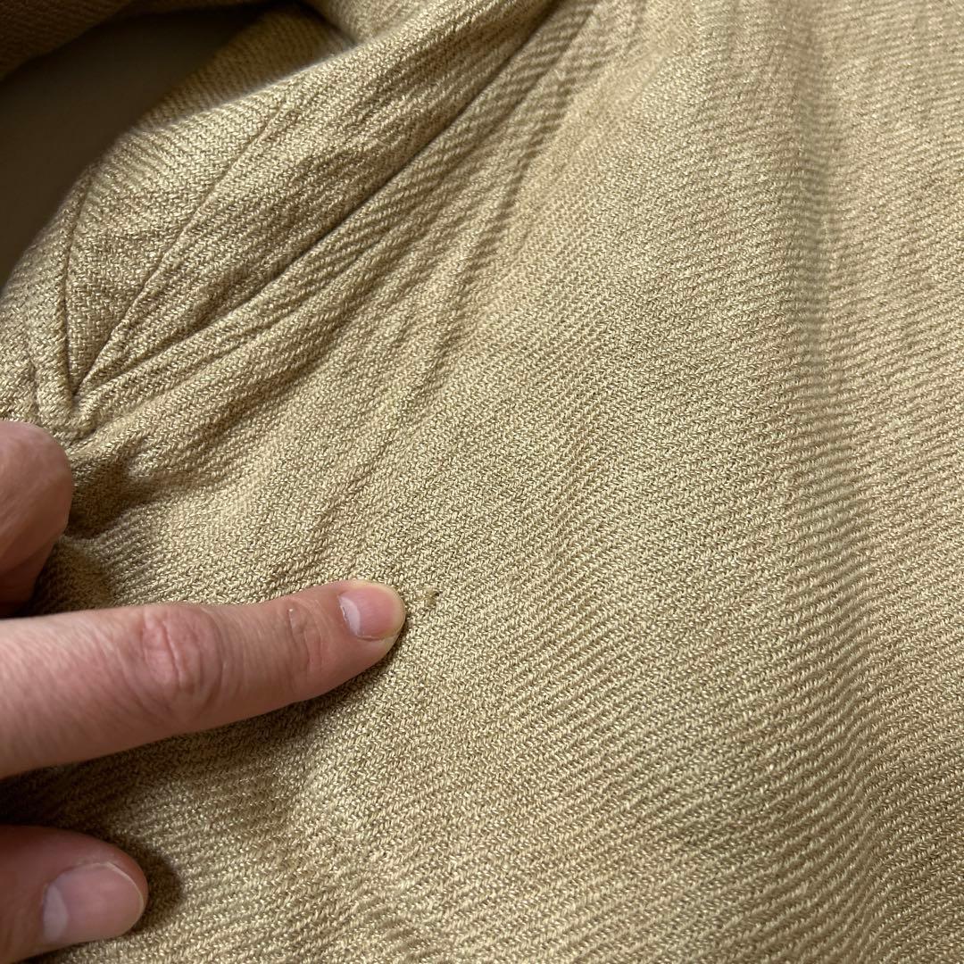 45r リネンコットンテーラードジャケット