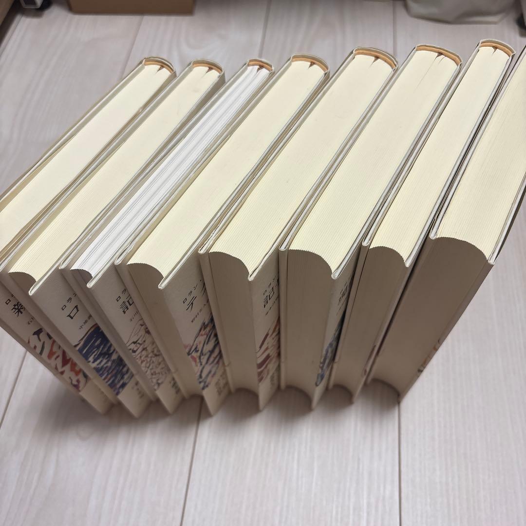 【絶版・8冊セット・バラ売り不可】ロラン・バルト著作集 文学のユートピア他