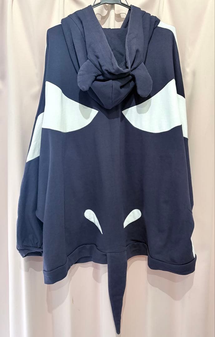 フェイバリット マンタパーカー