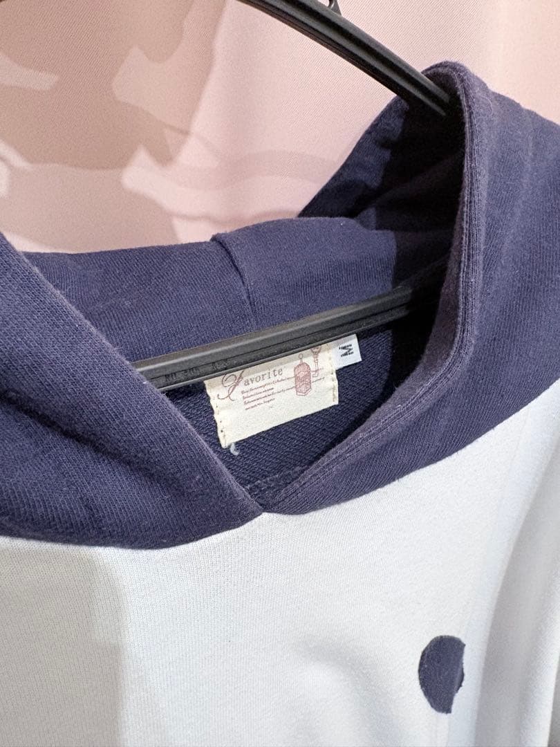 フェイバリット マンタパーカー