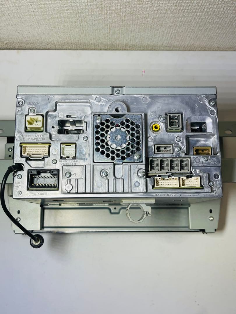 ALPINE カーナビ　EX009V PRIUS専用ナビゲーション