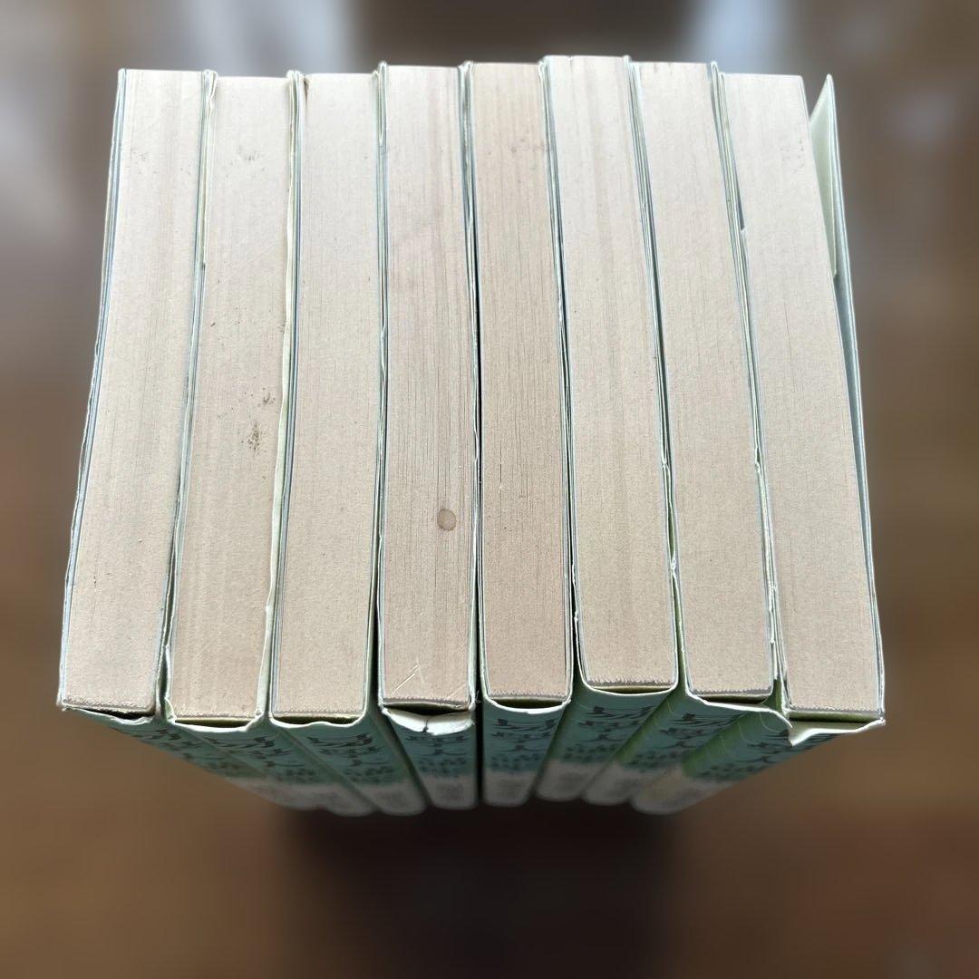 【希少・絶版本】易学大講座 加藤大岳先生講述 全8巻セット