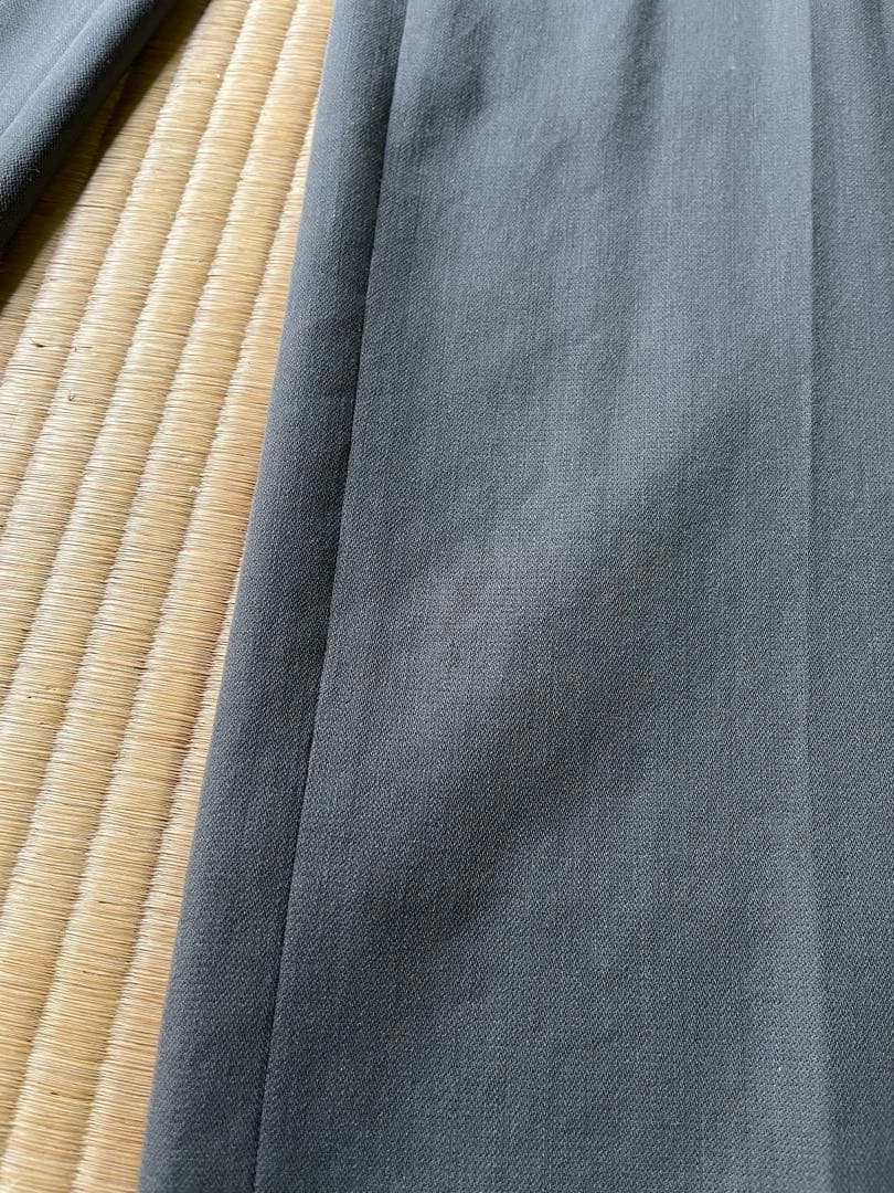 Old Emporio Armani ウールギャバスラックス