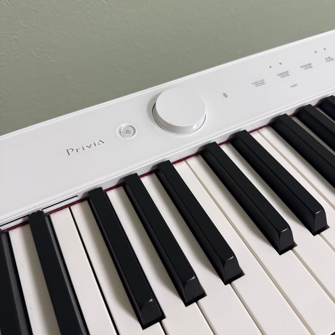 Privia PX-S1000 ホワイト 88鍵