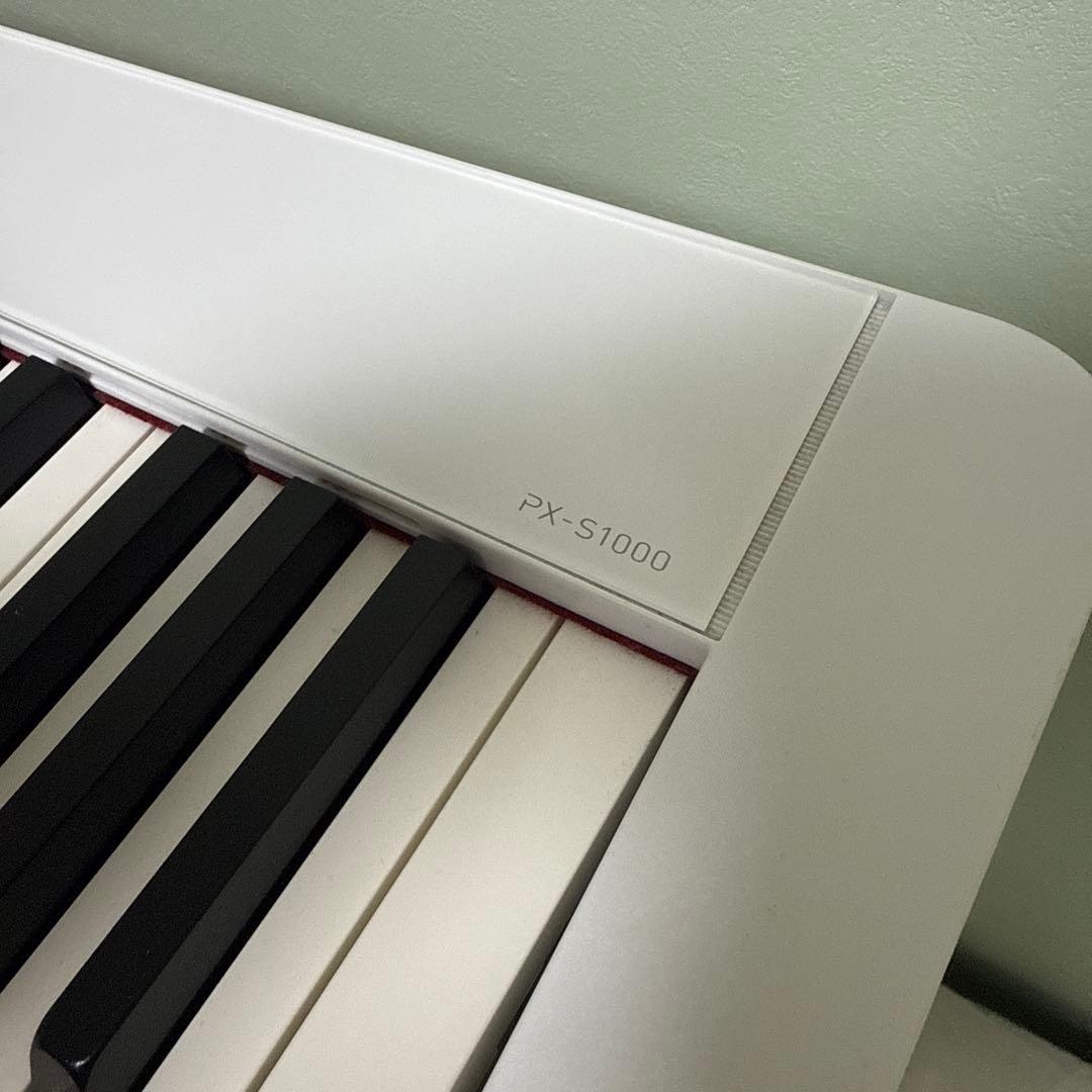 Privia PX-S1000 ホワイト 88鍵
