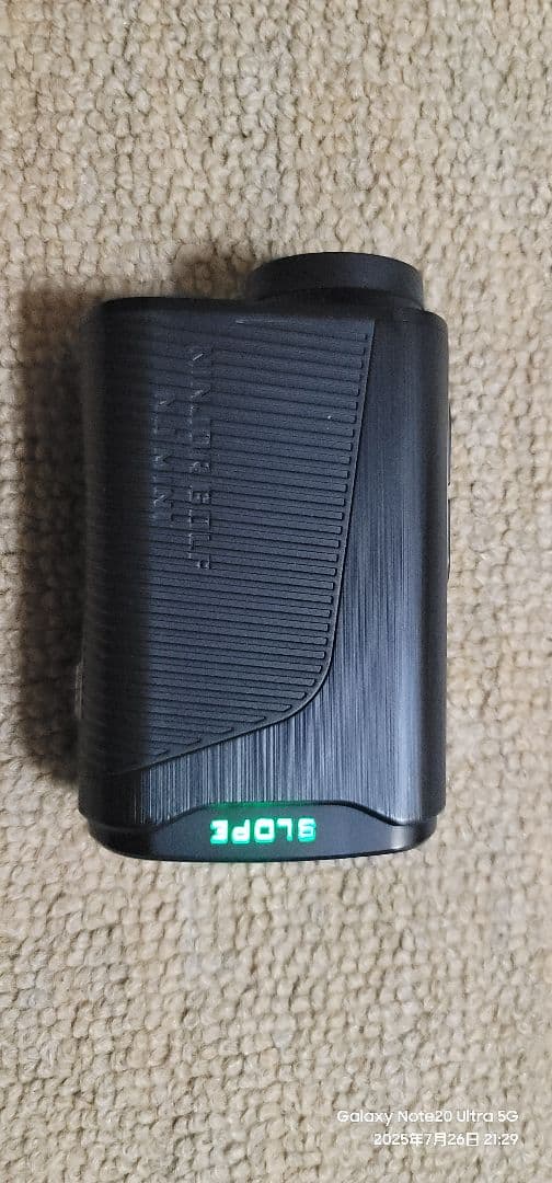 NINJOR GOLF NJ MINI OLED ゴルフ距離計　おまけ付き