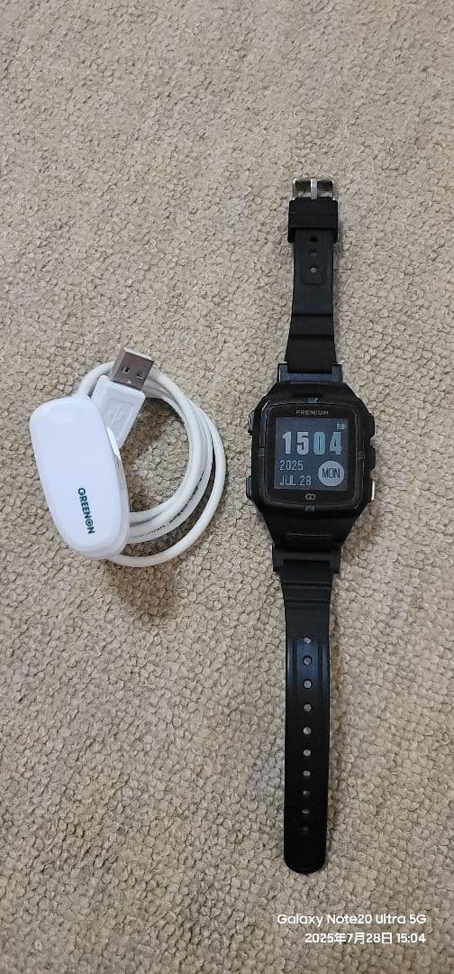 NINJOR GOLF NJ MINI OLED ゴルフ距離計　おまけ付き