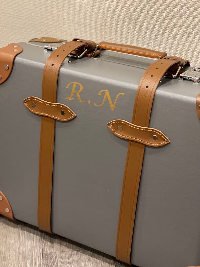 美品　GLOBE TROTTER センテナリーキャリーオンサイズ