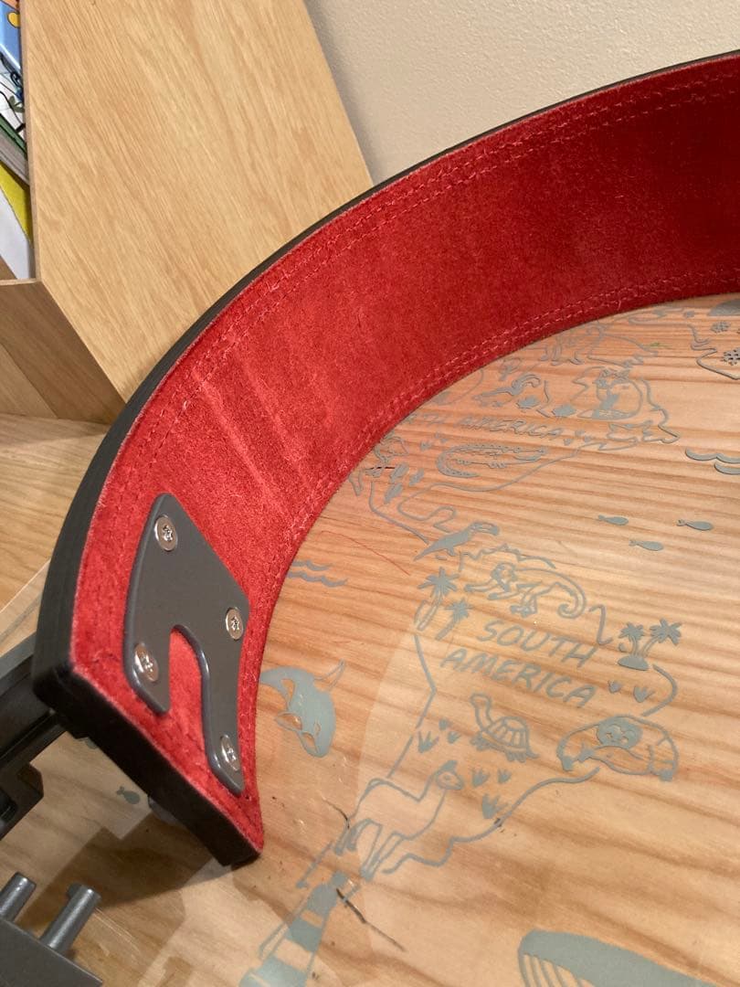 新モデル　size M SBD トレーニング・パワーベルト ブラック