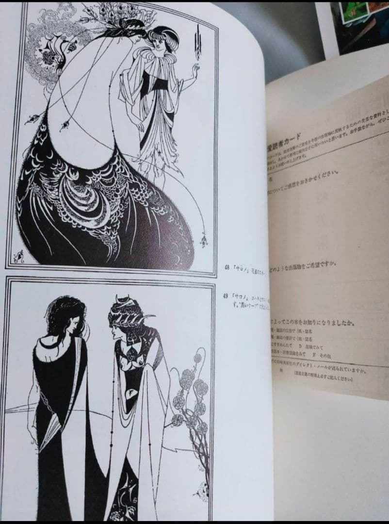 画集 ヒグチユウコ バベル初版限定ひとつめちゃんカード付き ビアズリー ボス