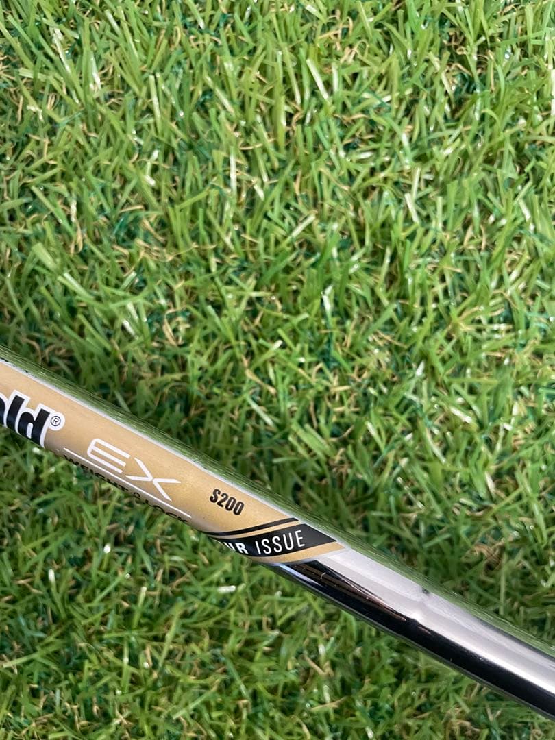 テーラーメイド 単品 アイアン 7番 P7MB S200 ツアーイシュー