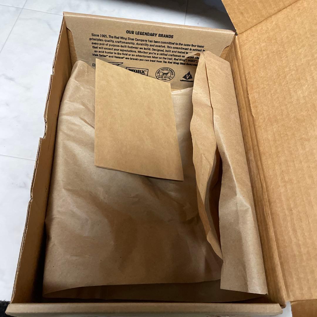 RED WING レッドウイング IRON RANGER 27cm新品未使用