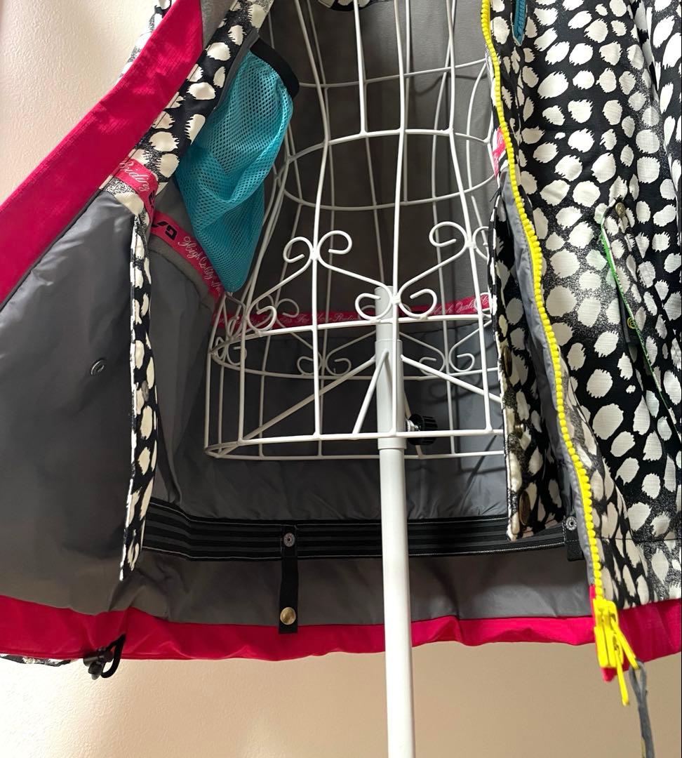 スノーボードウェアセット ESTIVO✖️MARVER fantasy