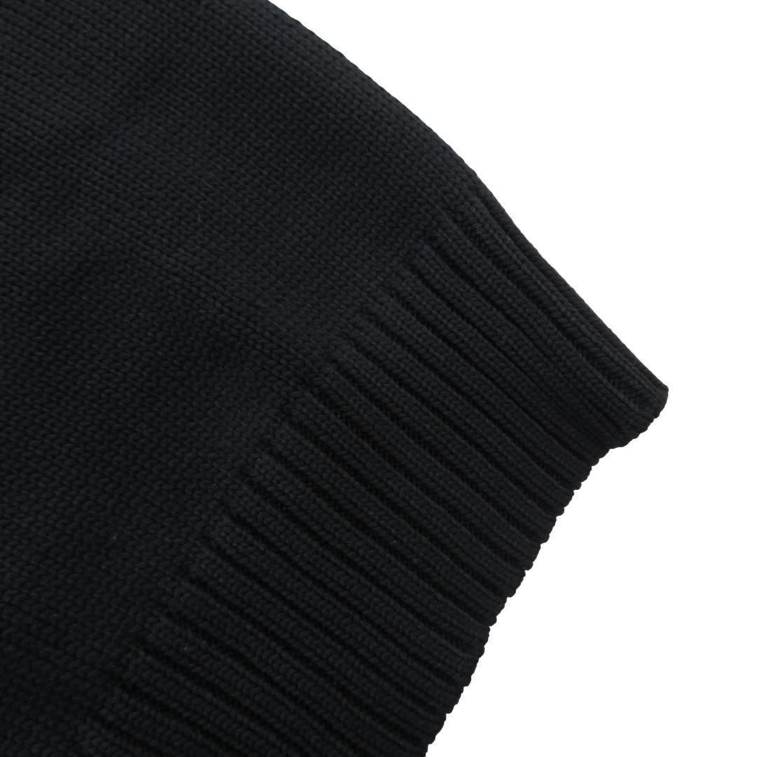 【美品】PEARLY GATES ニットセーター 1 非売品 [M7591]