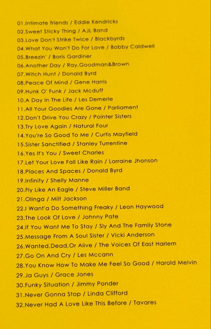 DJ Maki The Magic Mixcd Soul Jazz 2枚セット