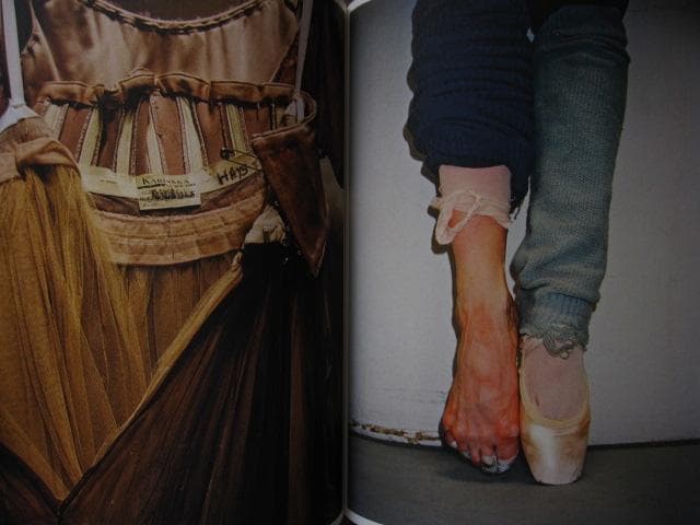 アート・デザイン・音楽 Photographs of the New York City Ballet