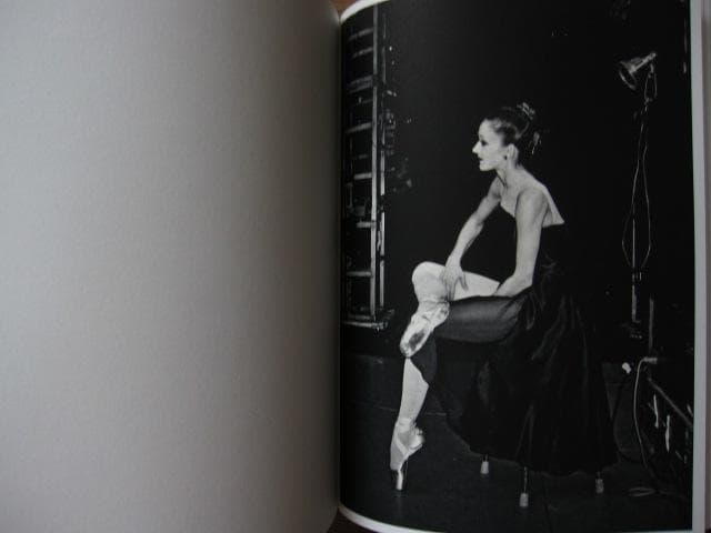 アート・デザイン・音楽 Photographs of the New York City Ballet