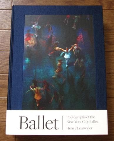 アート・デザイン・音楽 Photographs of the New York City Ballet