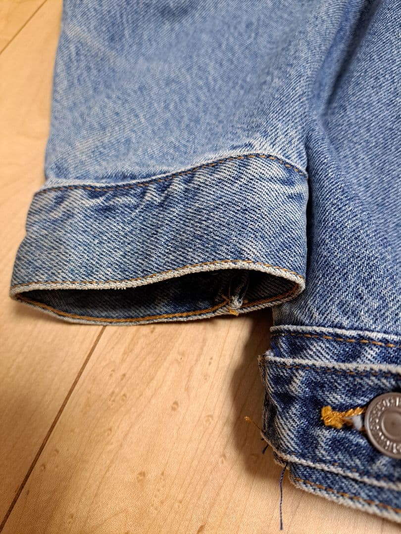 Levi's　70507 USA製　L