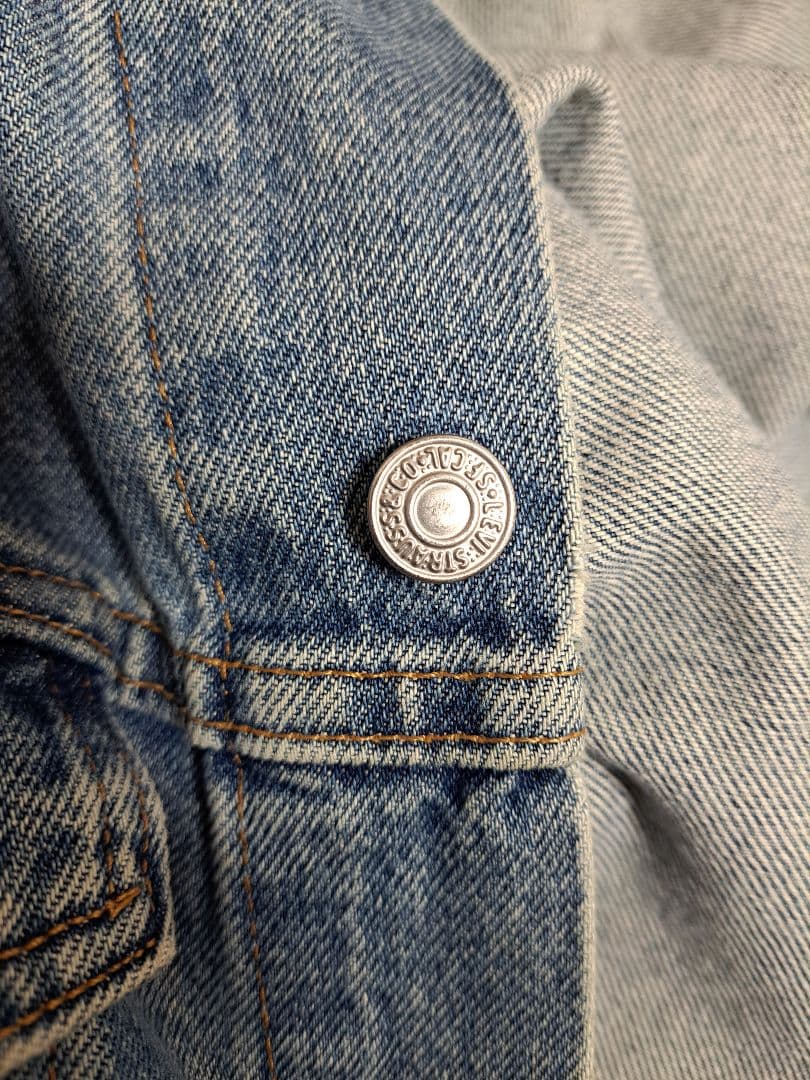 Levi's　70507 USA製　L