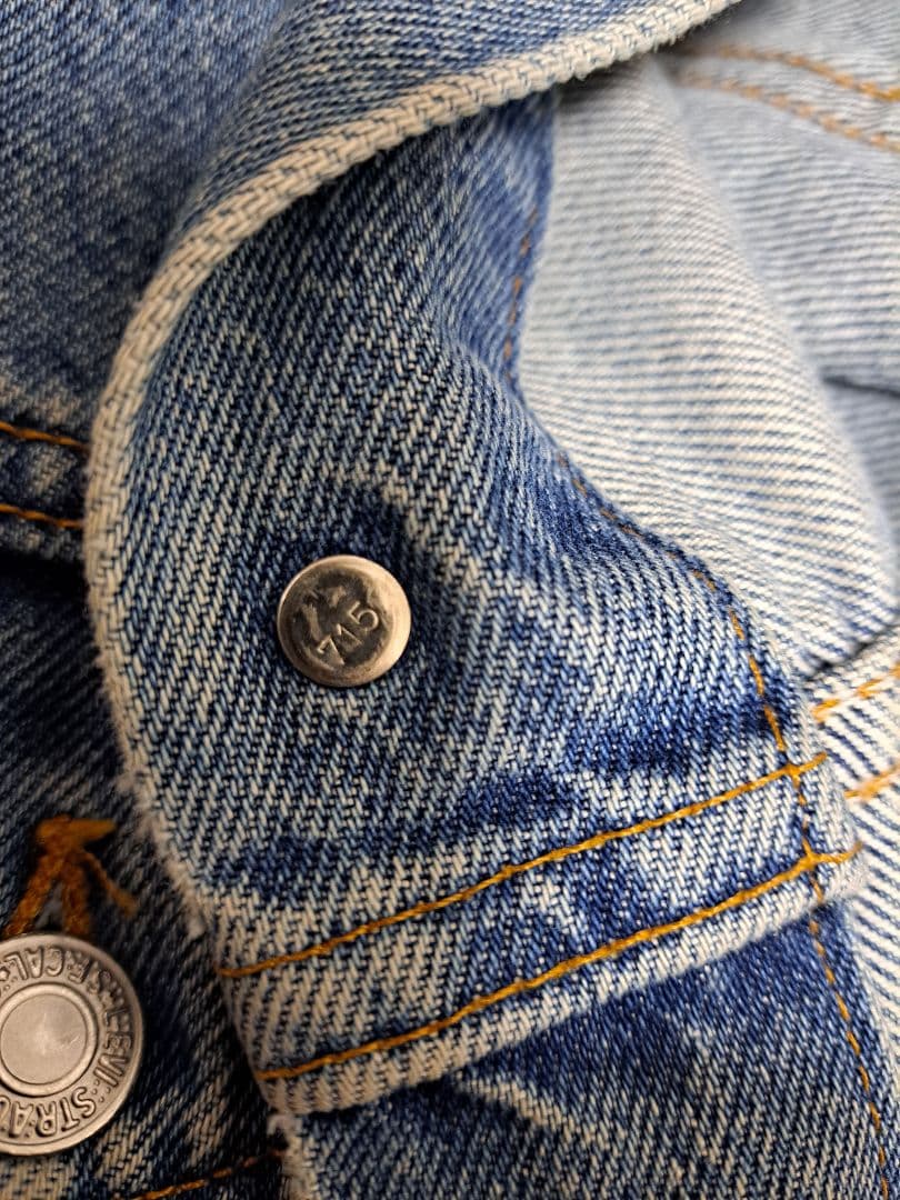 Levi's　70507 USA製　L