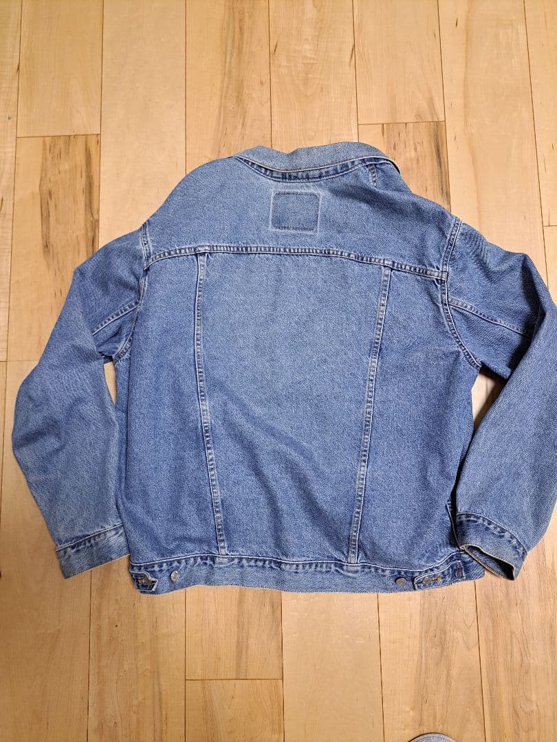 Levi's　70507 USA製　L