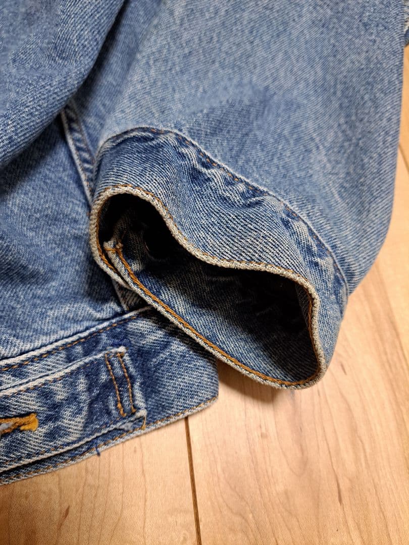 Levi's　70507 USA製　L