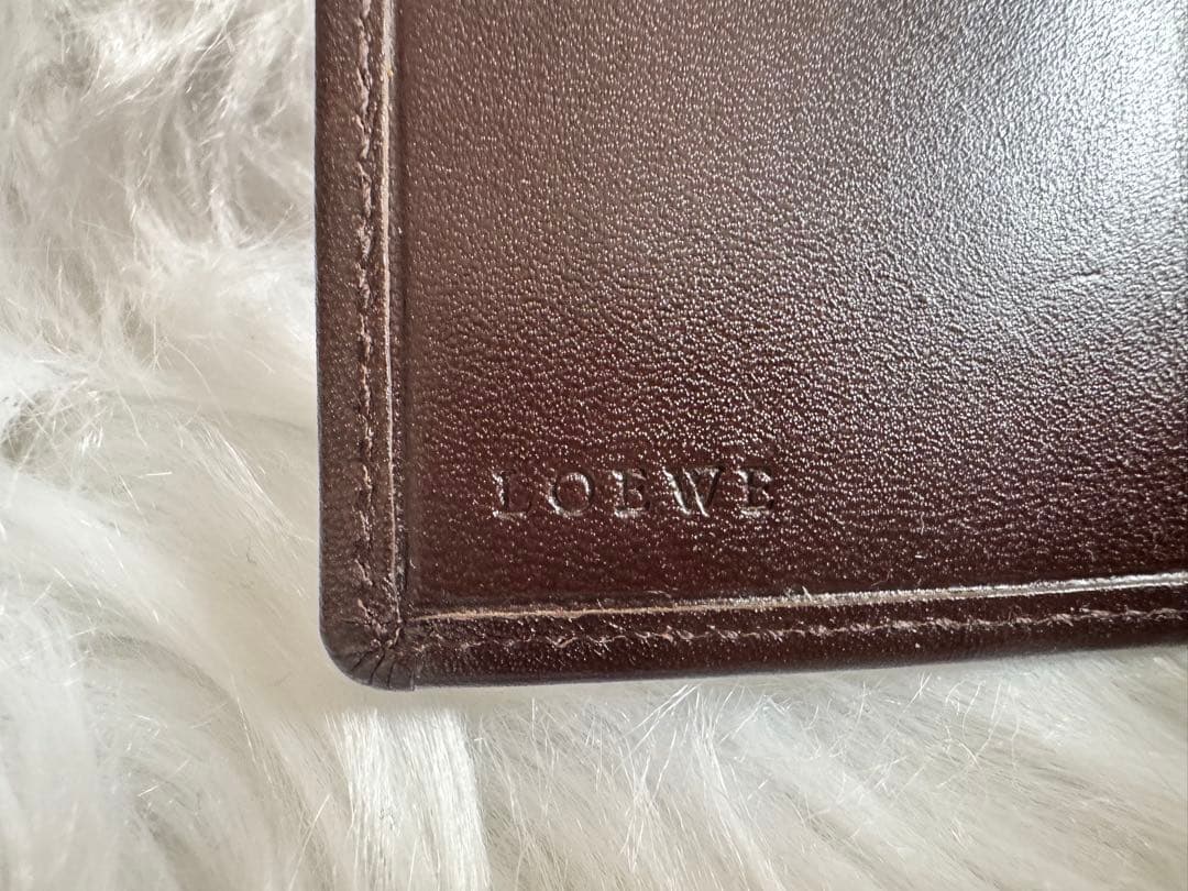 ロエベ　LOEWE 6連キーケース　アナグラム