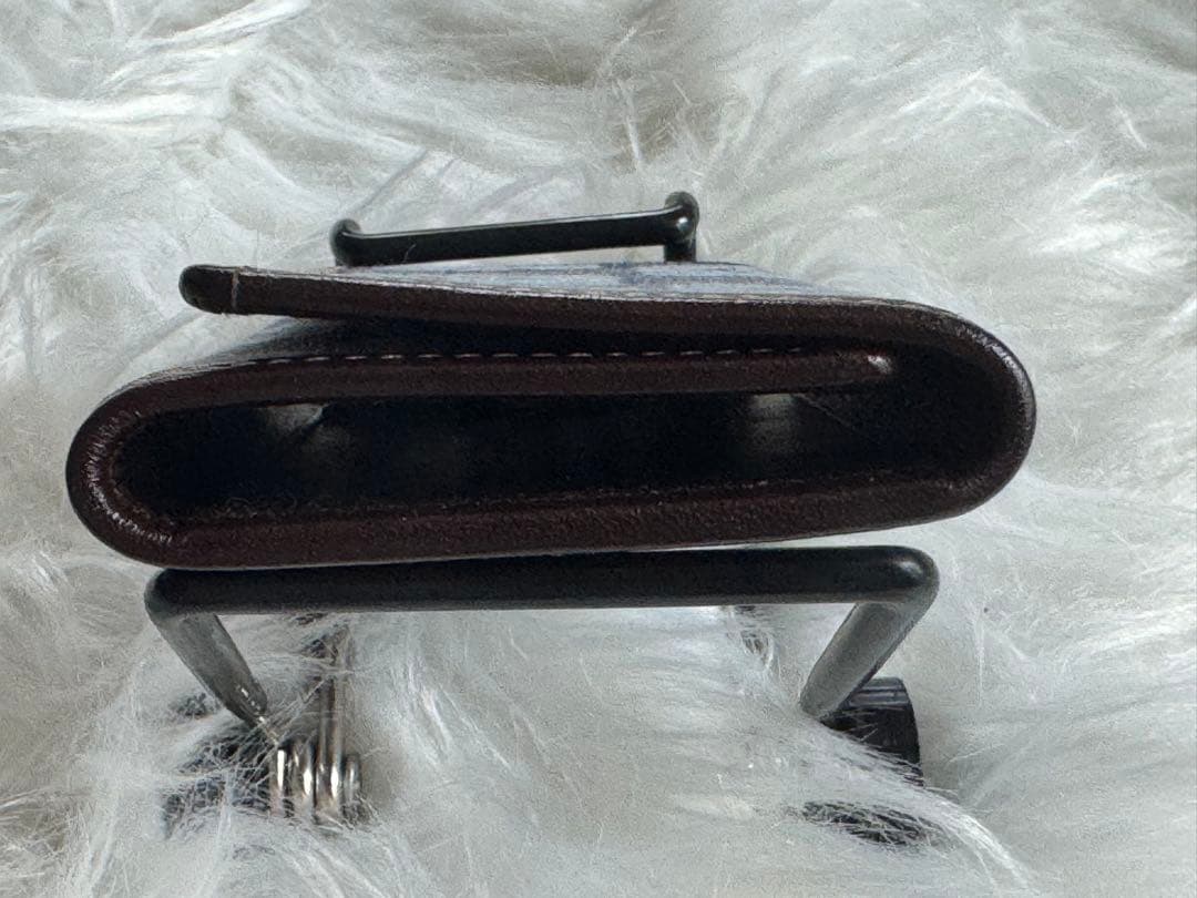 ロエベ　LOEWE 6連キーケース　アナグラム