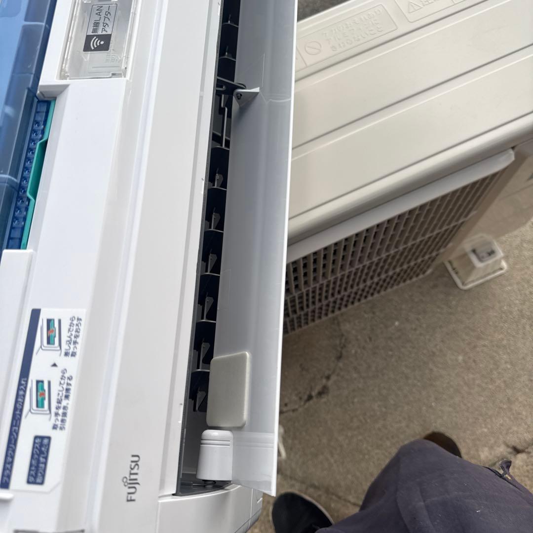 FUJITSU 富士通ゼネラル nocria AS-402MKE1 2022年製