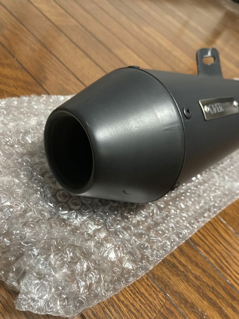 Rebel250(17-22)S Edition(20-22)メガホンマフラー