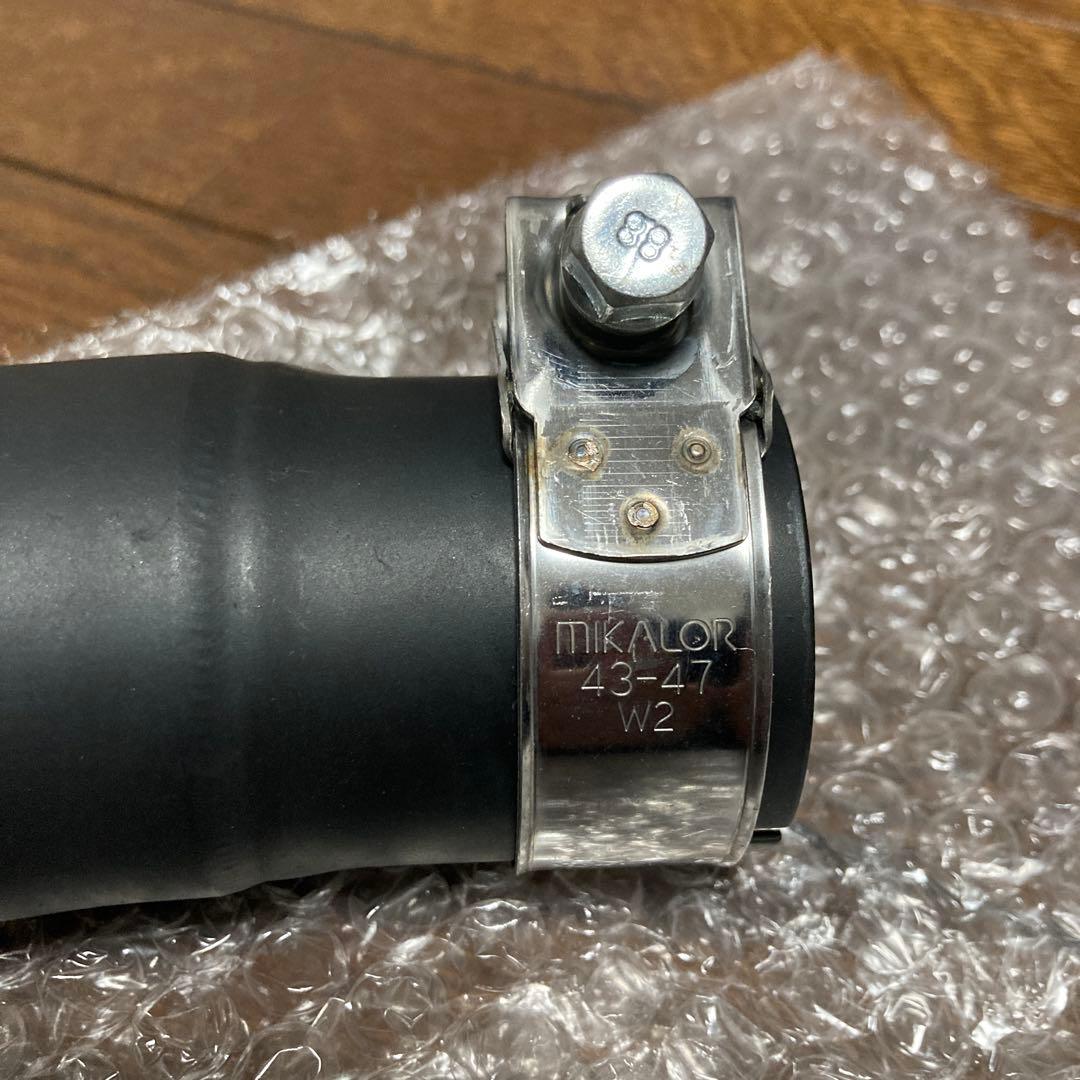 Rebel250(17-22)S Edition(20-22)メガホンマフラー