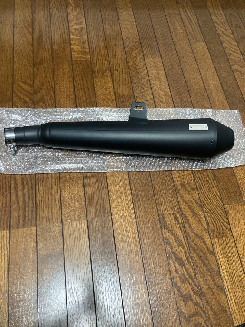 Rebel250(17-22)S Edition(20-22)メガホンマフラー