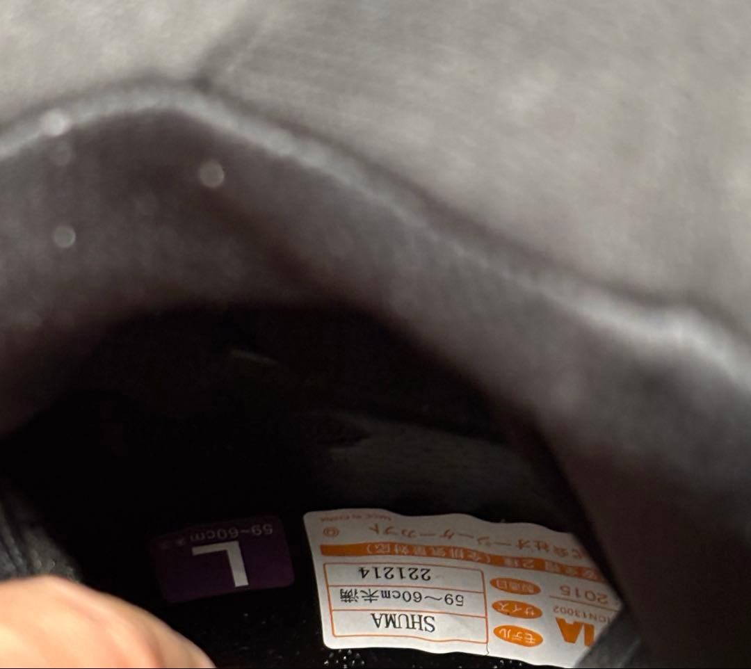 OGK KABUTO フルフェイスヘルメット　SHUMA FROZE Lサイズ