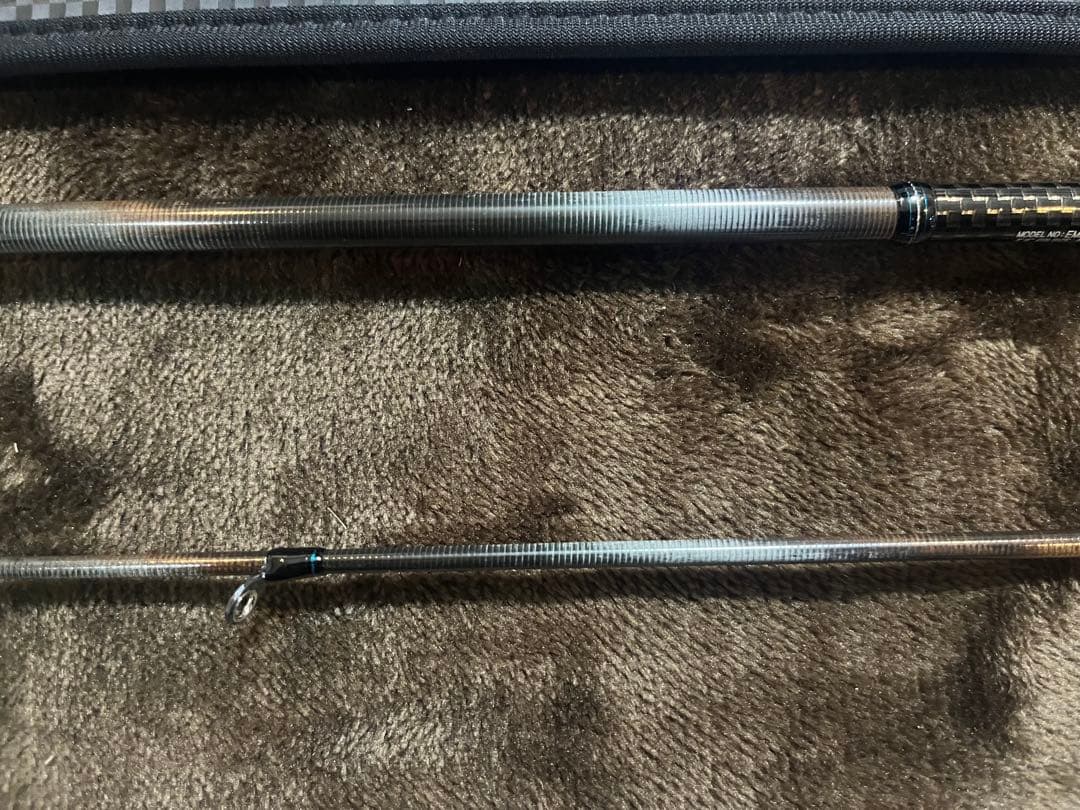 【値下中】ダイワ エメラルダス STOIST AGS 76MMH-SMT