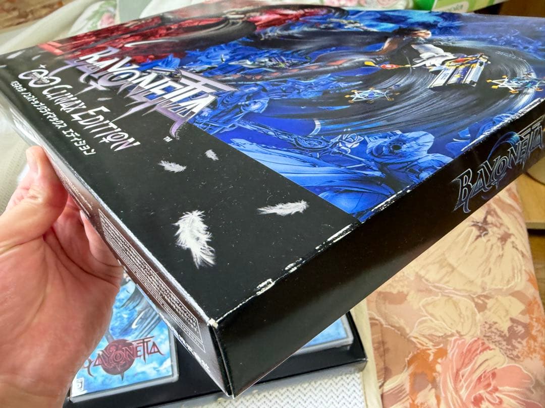 ベヨネッタ ∞CLIMAX EDITION