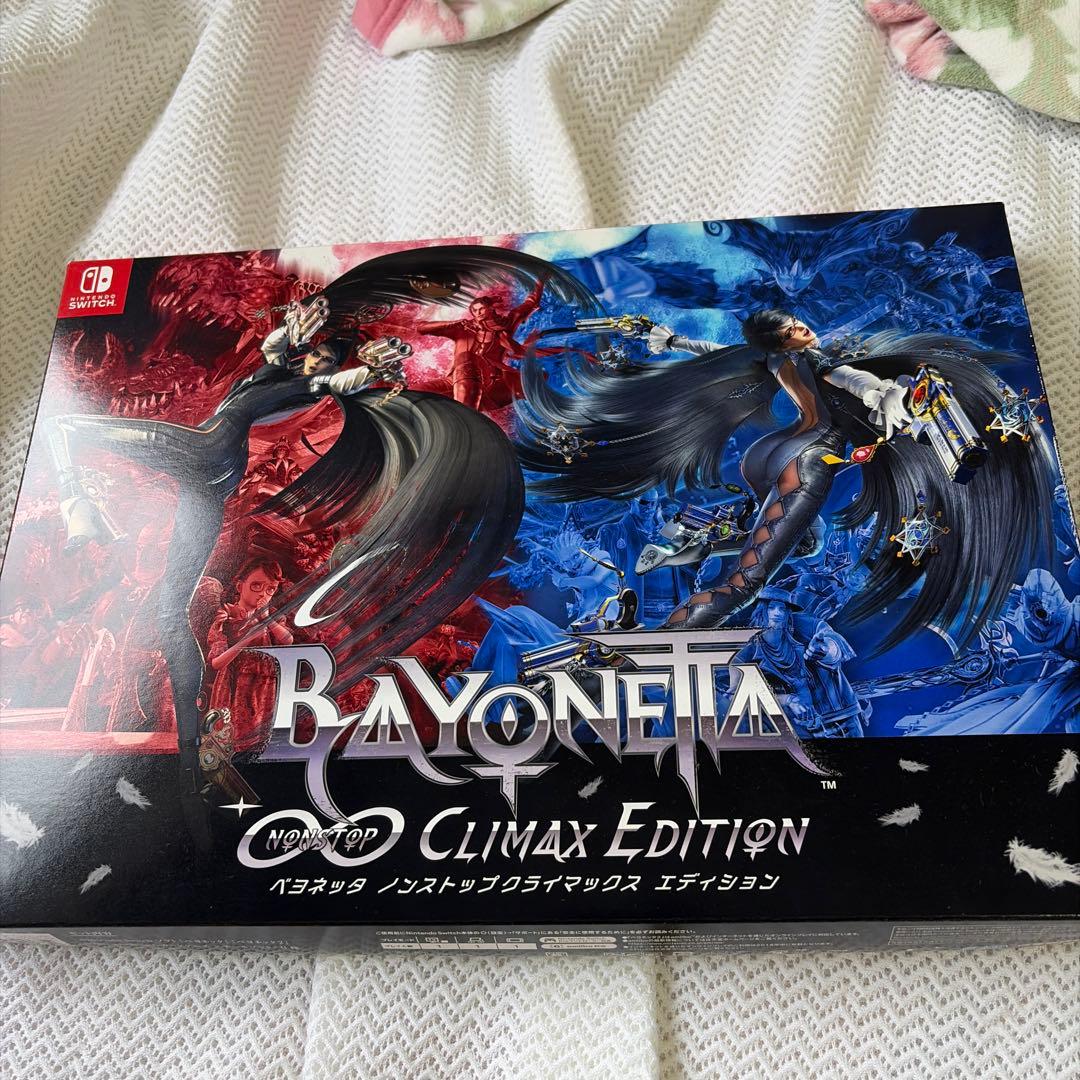 ベヨネッタ ∞CLIMAX EDITION