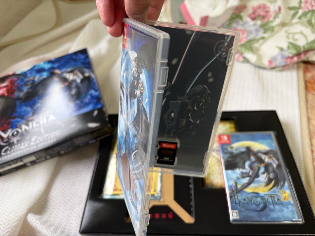 ベヨネッタ ∞CLIMAX EDITION