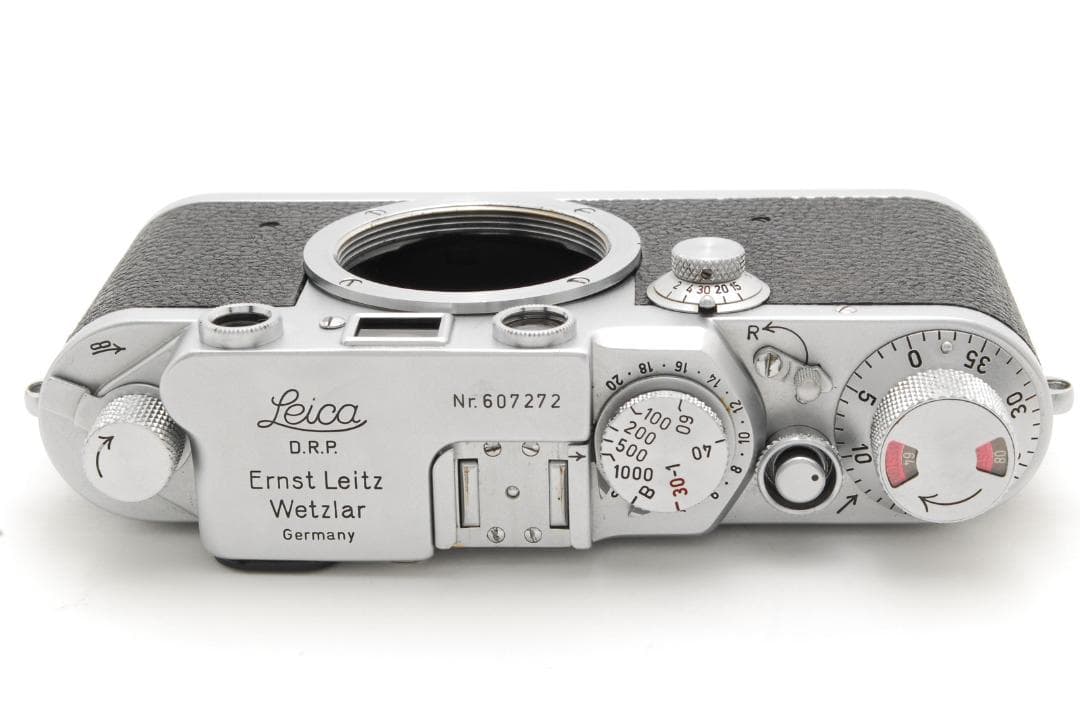 美品 Leica IIIf ライカ ボディ カメラ #235
