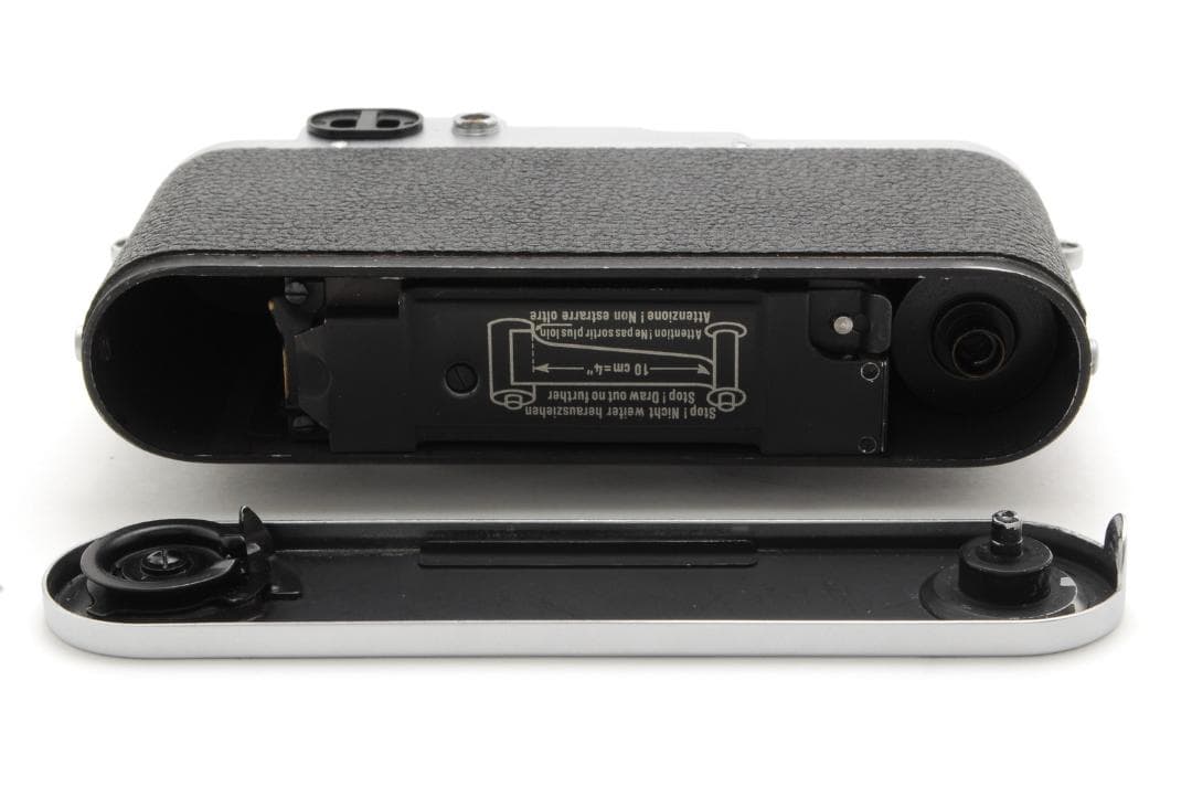 美品 Leica IIIf ライカ ボディ カメラ #235
