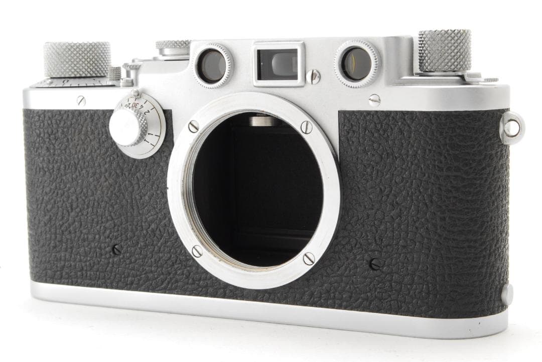 美品 Leica IIIf ライカ ボディ カメラ #235