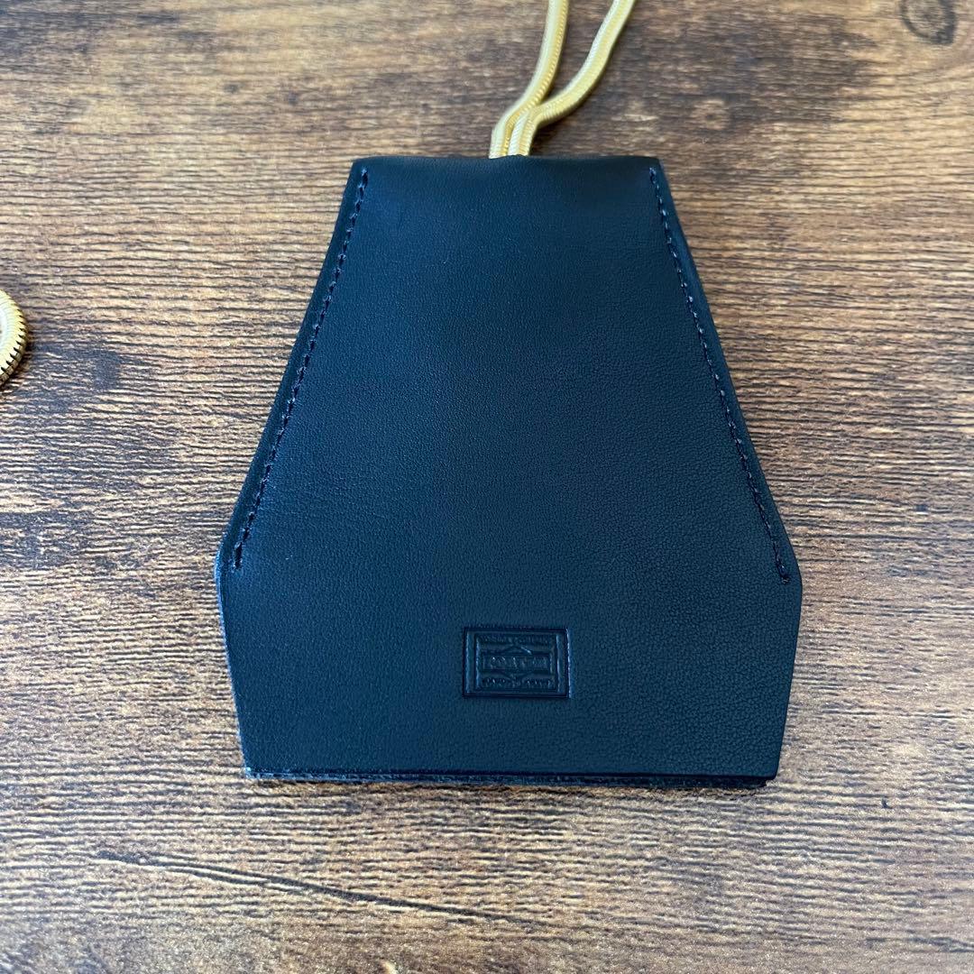 【未使用に近い】PORTER × WEWILL〈定価17,600円〉